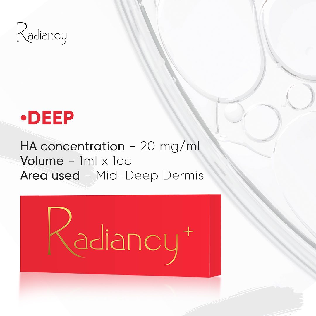 Radiancy Red